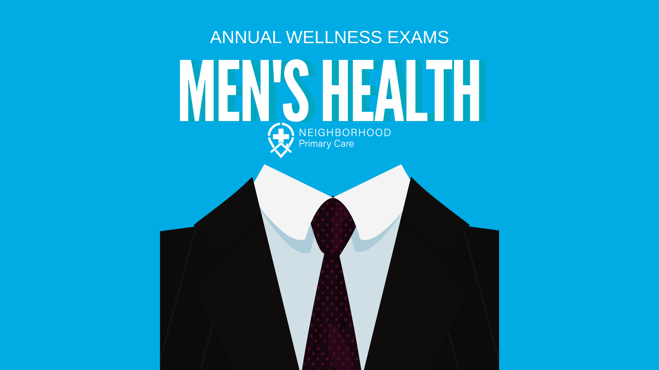 Men’s Health: Why Annual Wellness Exams Matter More Than You Think