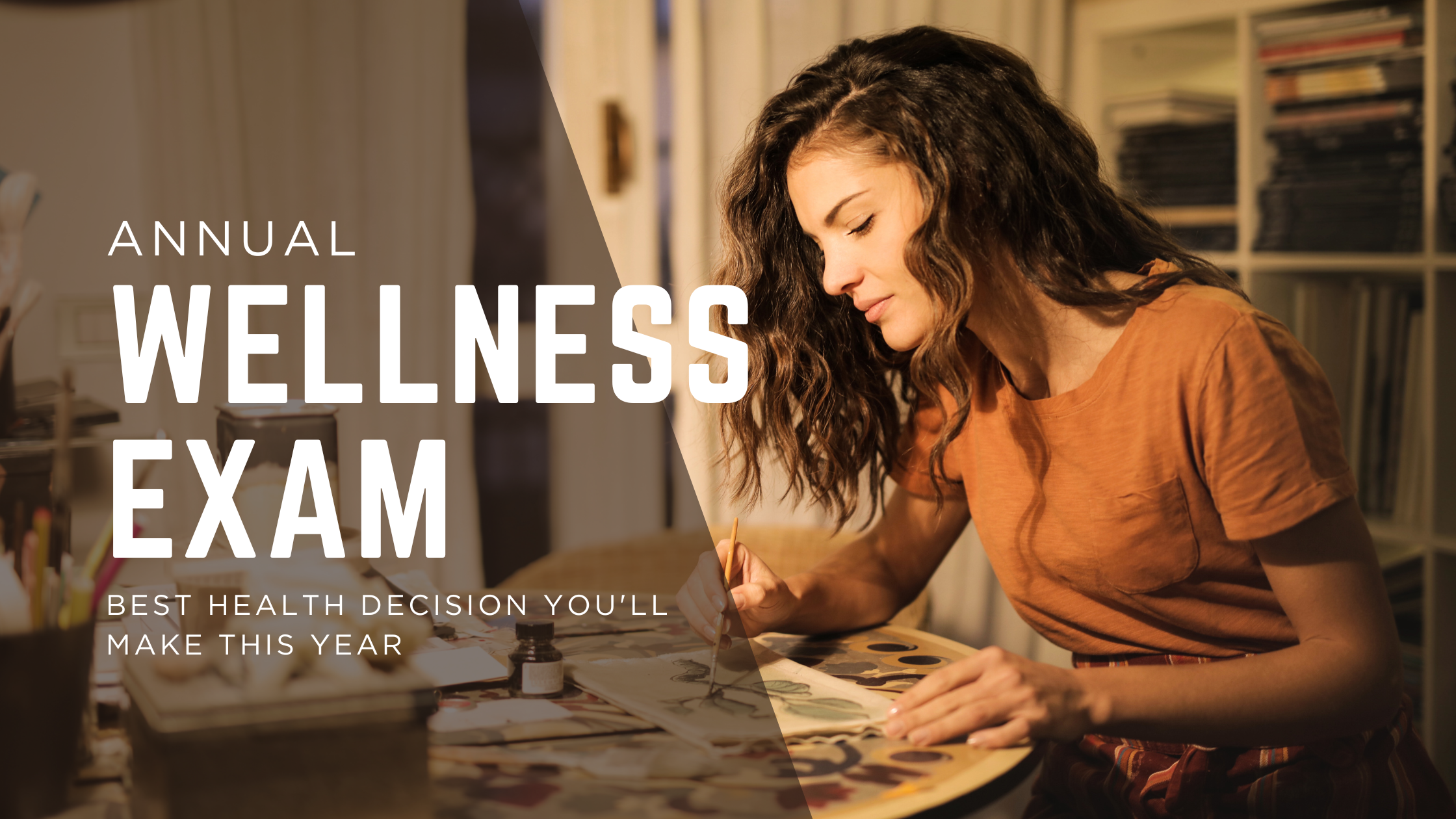 Why Your Annual Wellness Exam Is the Best Health Decision You’ll Make This Year
