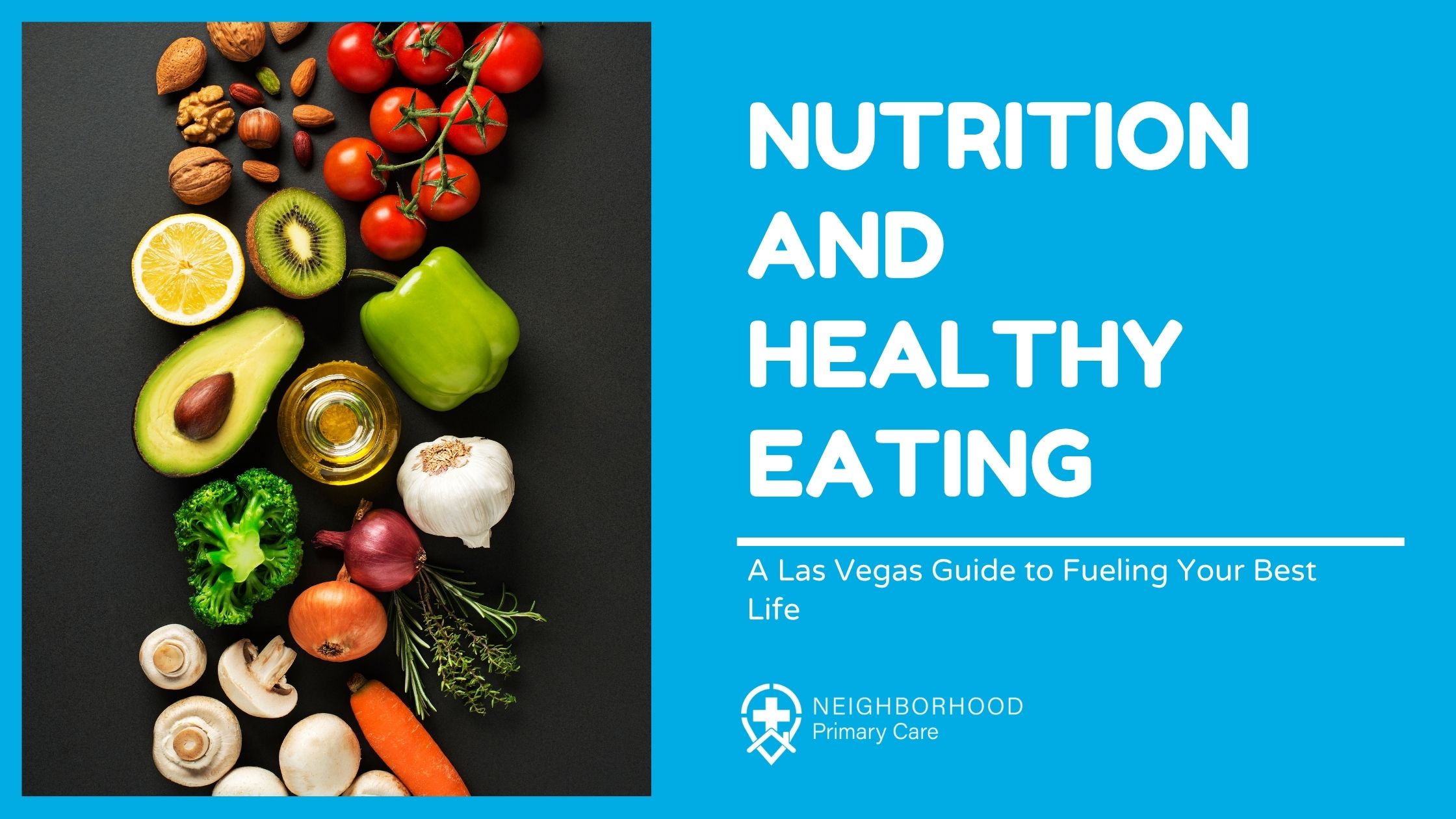 Nutrition and Healthy Eating for Adults