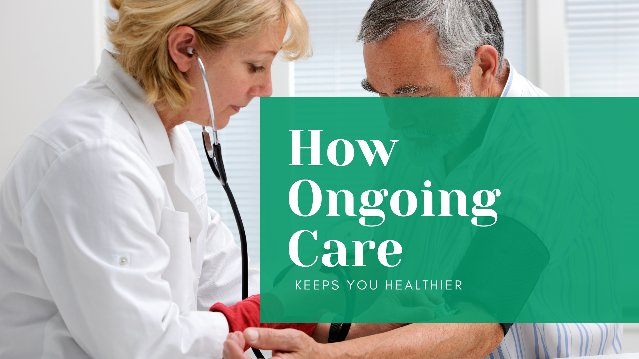 Managing Chronic Conditions in Las Vegas: How Ongoing Care Keeps You Healthier