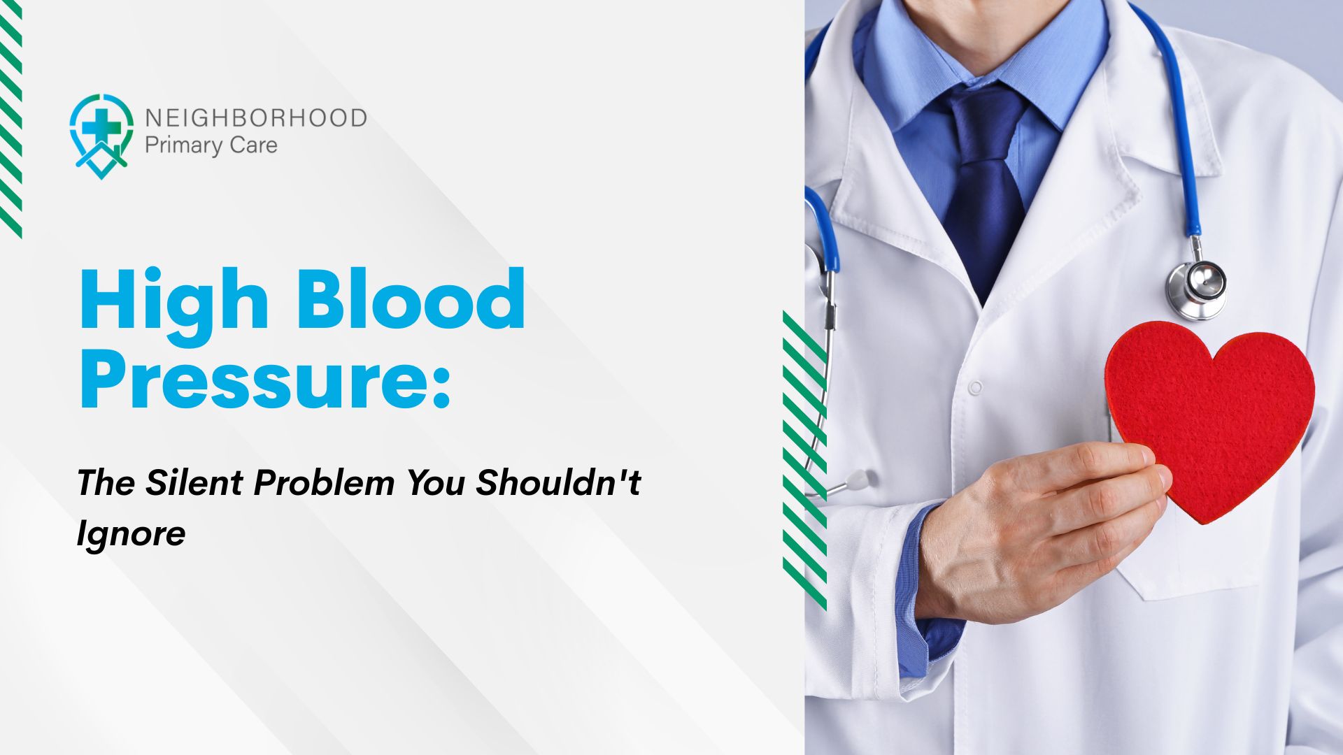 High Blood Pressure: The Silent Problem You Shouldn’t Ignore