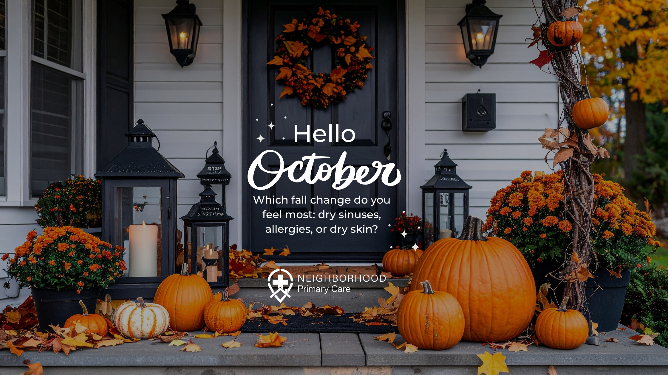 How October Weather Changes Affect Your Body: What Las Vegas Residents Need to Know
